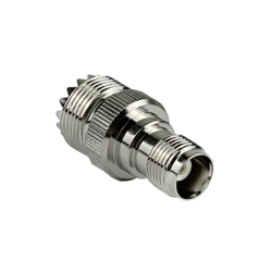 UHF-Hembra .TNC-Hembra Adaptador Copla Coaxial