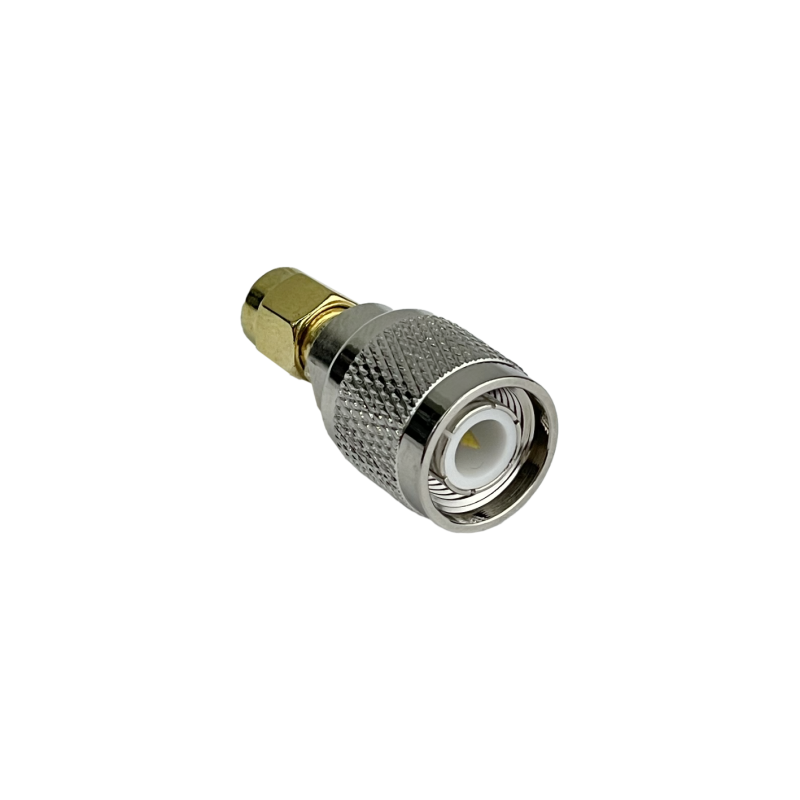 .TNC-Macho .SMA-Macho Adaptador Copla Coaxial