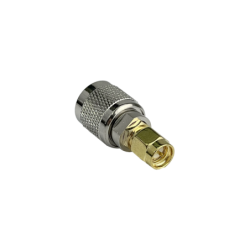 .TNC-Macho .SMA-Macho Adaptador Copla Coaxial