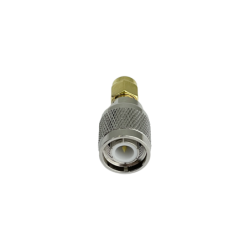 .TNC-Macho .SMA-Macho Adaptador Copla Coaxial