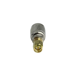 .TNC-Macho .SMA-Macho Adaptador Copla Coaxial