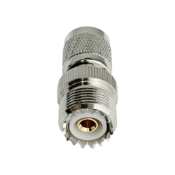 UHF-Hembra .TNC-Macho Adaptador Copla Coaxial