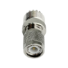 UHF-Hembra .TNC-Macho Adaptador Copla Coaxial