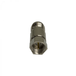 F-Macho .TNC-Hembra Adaptador Copla Coaxial