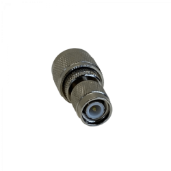 UHF-Macho .TNC-Macho Adaptador Copla Coaxial