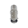 F-Hembra BNC-Hembra Adaptador Copla Coaxial