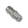 F-Hembra BNC-Hembra Adaptador Copla Coaxial
