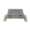 1x2 380-2500MHz 0,4GHz-2,5GHz Divisor de Potencia RF 1-.SMA-H 2-.SMA-H