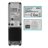 DAHUA Kit Portero IP Control Acceso Alarma DHI-KTW02