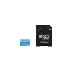256mb 0,25GB Class6 MicroSD...