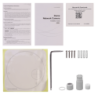 DAHUA Domo 4MP Fijo-2,8mm IP67 PoE IR30mt Camara WizSense IK10