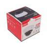 DAHUA Domo 4MP Fijo-2,8mm IP67 PoE IR30mt Camara WizSense IK10