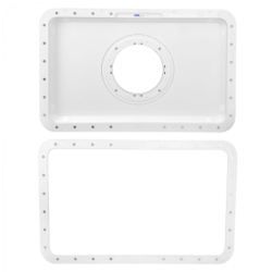 UBIQUITI Flush Mount para Pantalla UC-Display 21-pulg UniFi Connect