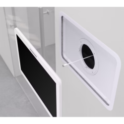 UBIQUITI Flush Mount para Pantalla UC-Display 21-pulg UniFi Connect