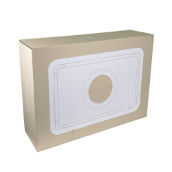 UBIQUITI Flush Mount para Pantalla UC-Display 21-pulg UniFi Connect