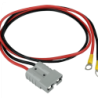 Cable Anderson-Terminal Ojo-8mm 50A Largo-100Cm