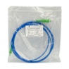 LSZH Blindado 2mt SC/APC-SC/APC SM Simplex JumperFibra 3.0mm 9/125um