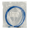 LSZH Blindado 3mt LC-FC SM Simplex Jumper Cable Fibra 3.0mm 9/125um