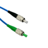 LSZH Blindado 3mt FC/UPC-FC/APC SM Simplex JumperFibra 3.0mm 9/125um