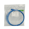 LSZH Blindado 2mt SC/APC-SC/UPC SM Simplex JumperFibra 3.0mm 9/125um