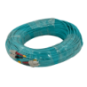 100mt SC-SC OM3 MultiModo MM Duplex Jumper Fibra 3.0mm 50/125um LSZH