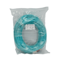 100mt SC-SC OM3 MultiModo MM Duplex Jumper Fibra 3.0mm 50/125um LSZH
