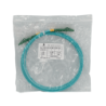 2mt LC/APC-LC/APC OM3 Multimodo MM Duplex Jumper Fibra LSZH