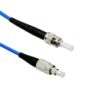 LSZH Blindado 3mt ST-FC SM Simplex JumperFibra 3.0mm 9/125um