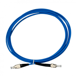 LSZH Blindado 3mt ST-FC SM Simplex JumperFibra 3.0mm 9/125um