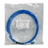 LSZH Blindado 3mt LC-ST Mono SM Simplex Jumper Cable Fibra 3.0mm 9/125