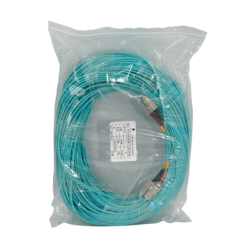 60mt SC-SC OM3 MultiModo MM Duplex Jumper Fibra 3.0mm 50/125um LSZH