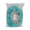 60mt SC-SC OM3 MultiModo MM Duplex Jumper Fibra 3.0mm 50/125um LSZH