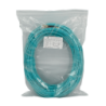 50mt LC-LC OM3 MultiModo MM Duplex Jumper Fibra 3.0mm 50/125um LSZH