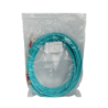 25mt LC-SC OM3 MultiModo MM Duplex Jumper Fibra 50/125um 3.0mm LSZH