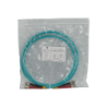 2mt ST-ST OM3 Multimodo MM Duplex Jumper Fibra 3.0mm 50/125um LSZH
