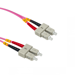 LSZH 10mt SC-SC OM4...
