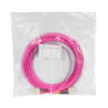 LSZH 10mt SC-SC OM4 MultiModo MM Duplex Jumper Fibra 50/125um 3mm