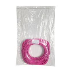 LSZH 100mt SC-SC OM4 MultiModo MM Duplex Jumper Fibra 50/125um 3mm