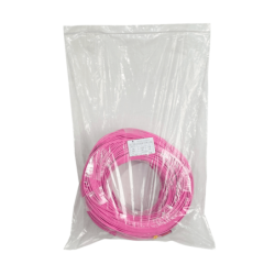LSZH 200mt SC-SC OM4 MultiModo MM Duplex Jumper Fibra 50/125um 3mm
