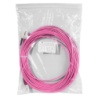 LSZH m25t SC-SC OM4 MultiModo MM Duplex Jumper Fibra 50/125um 3mm