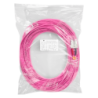 LSZH 50mt SC-SC OM4 MultiModo MM Duplex Jumper Fibra 50/125um 3mm
