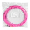 LSZH 10mt LC-LC- OM4 MultiModo MM Duplex Jumper Fibra 50/125um 3mm