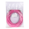 LSZH 50mt LC-SC OM4 MultiModo MM Duplex Jumper Fibra 50/125um 3mm