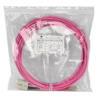LSZH 5mt LC-SC OM4 MultiModo MM Duplex Jumper Fibra 3.0mm 50/125um