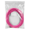LSZH 25mt LC-SC OM4 MultiModo MM Duplex Jumper Fibra 3.0mm 50/125um