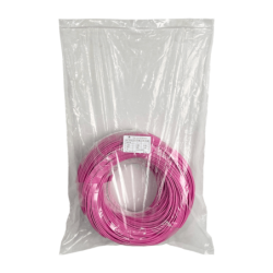 LSZH 200mt LC-SC OM4 MultiModo MM Duplex Jumper Fibra 50/125um 3mm