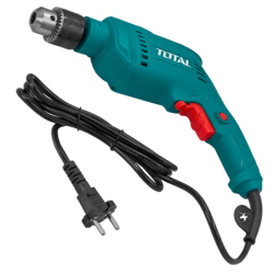 TOTAL 680W 240VAC 3000RPM 13mm-Mandril Taladro de impacto TG1061356