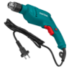 TOTAL 680W 240VAC 3000RPM 13mm-Mandril Taladro de impacto TG1061356