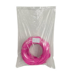 LSZH 200mt LC-LC OM4 MultiModo MM Duplex Jumper Fibra 50/125um 3mm