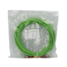 10mt LC-LC OM5 MultiModo MM Duplex Jumper Fibra 3.0mm 50/125um LSZH